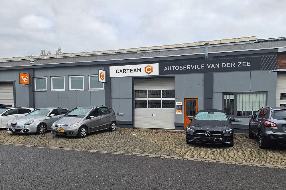 Carteam Autoservice van der Zee