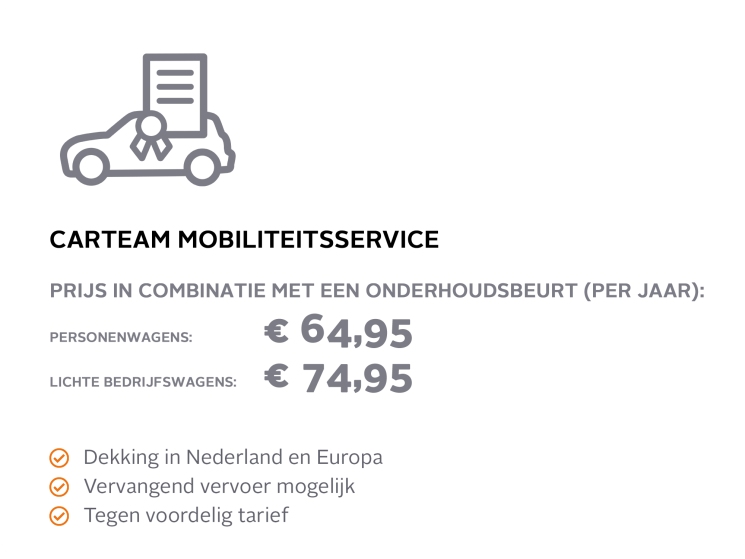 Carteam Autoservice van der Zee